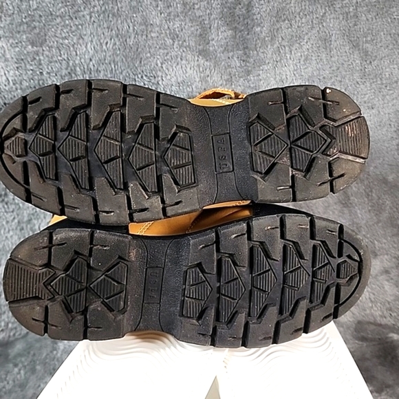 U S POLO Assn Connor Kid's Boots. Size 3 - Picture 5 of 9